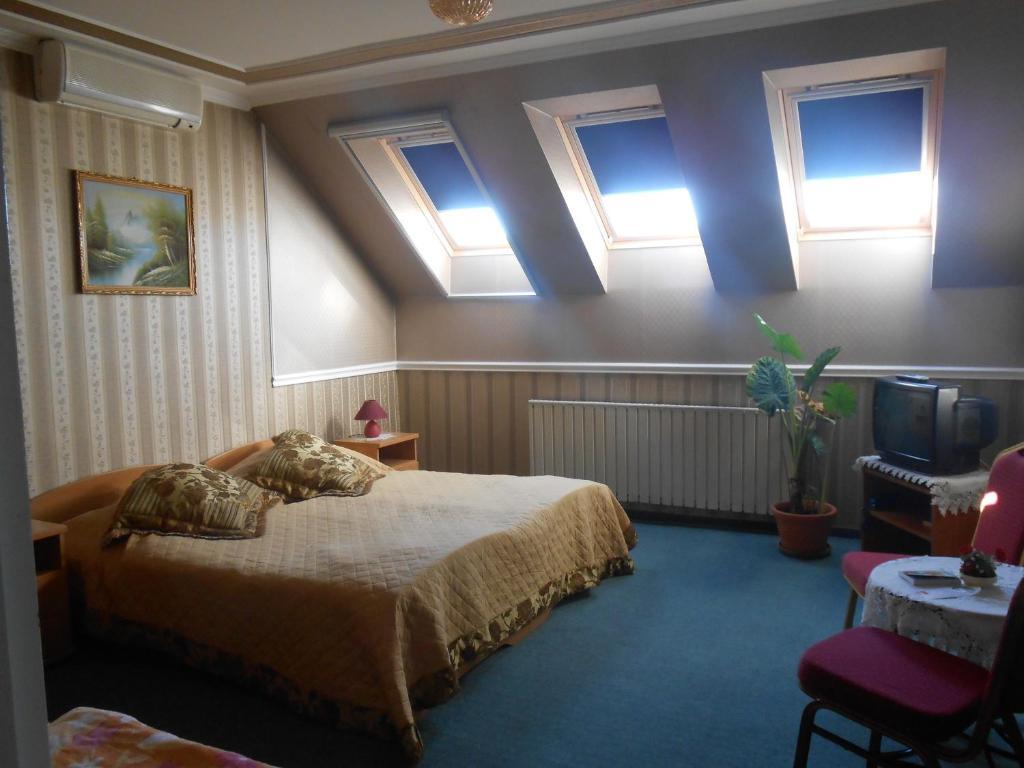 Kalman Panzio Bed & Breakfast Szeged Room photo